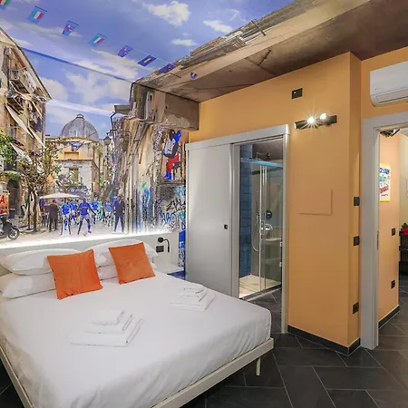 Calume - I Vicoli Di - Comfort & Relax For Couples And Families