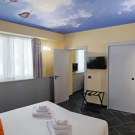 Calume - I Vicoli Di - Comfort & Relax For Couples And Families * Napoli