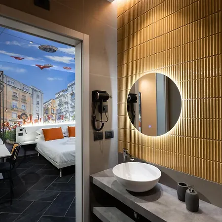 Daire Calume - I Vicoli Di - Comfort & Relax For Couples And Families Napoli