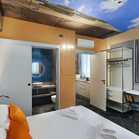 Calume - I Vicoli Di - Comfort & Relax For Couples And Families Napoli