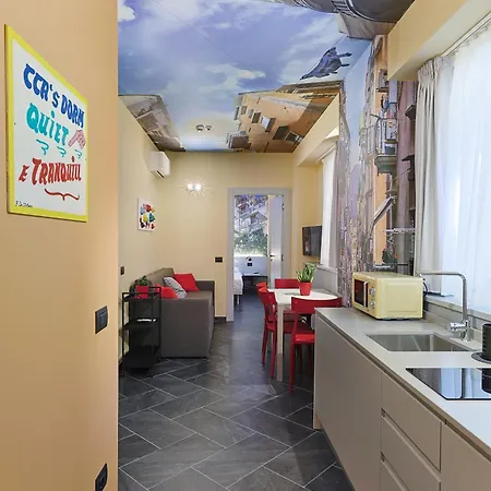 Calume - I Vicoli Di - Comfort & Relax For Couples And Families Daire *