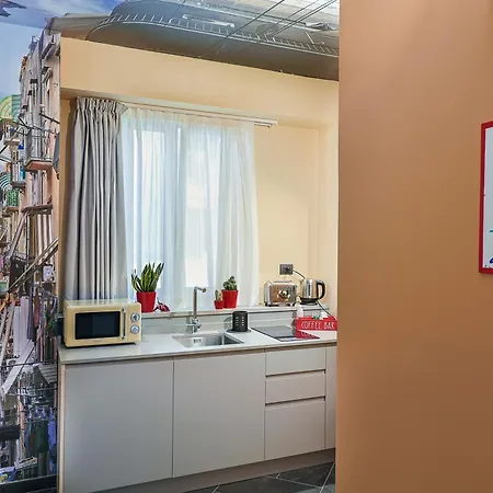 Calume - I Vicoli Di - Comfort & Relax For Couples And Families * Napoli
