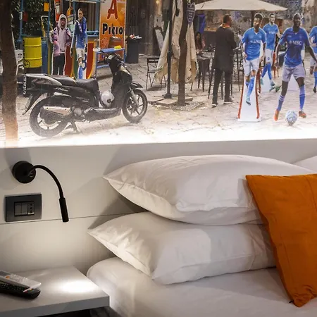 Calume - I Vicoli Di - Comfort & Relax For Couples And Families * Napoli